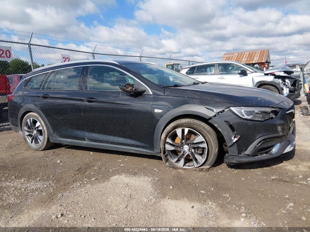 Продаж на аукціоні авто 2018 Buick Regal Tourx Essence, vin: W04GV8SX3J1107543, номер лоту: 45338463