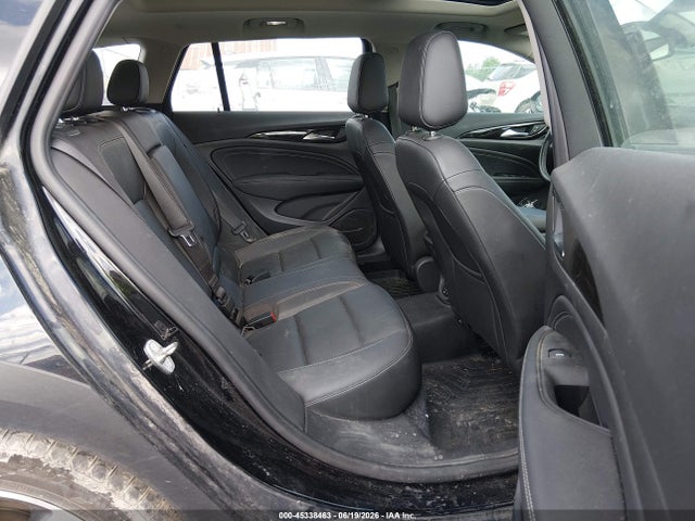 Продаж на аукціоні авто 2018 Buick Regal Tourx Essence, vin: W04GV8SX3J1107543, номер лоту: 45338463