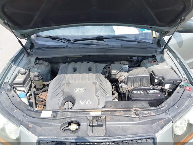 Продажа на аукционе авто 2008 Hyundai Santa Fe Gls, vin: 5NMSG13D18H157797, номер лота: 45338466