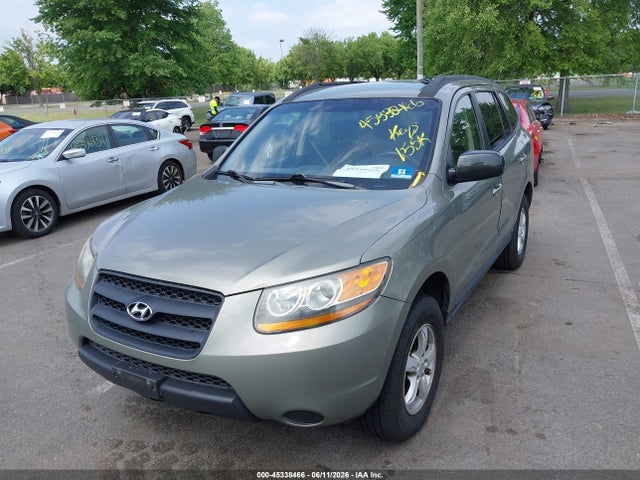 Продажа на аукционе авто 2008 Hyundai Santa Fe Gls, vin: 5NMSG13D18H157797, номер лота: 45338466