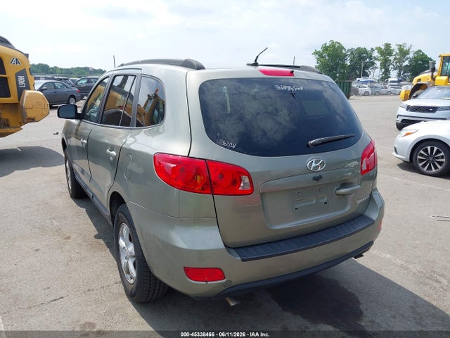 Продажа на аукционе авто 2008 Hyundai Santa Fe Gls, vin: 5NMSG13D18H157797, номер лота: 45338466