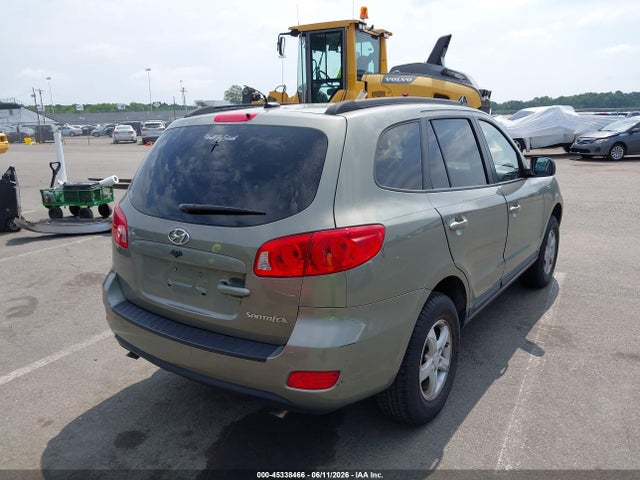 Продажа на аукционе авто 2008 Hyundai Santa Fe Gls, vin: 5NMSG13D18H157797, номер лота: 45338466
