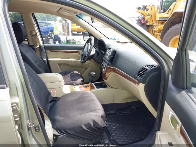 Продажа на аукционе авто 2008 Hyundai Santa Fe Gls, vin: 5NMSG13D18H157797, номер лота: 45338466
