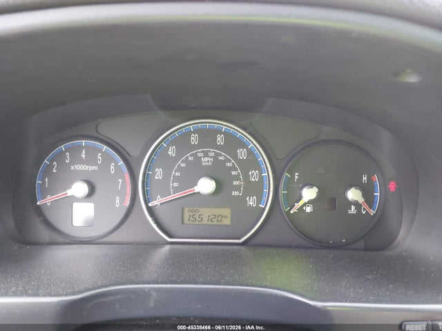 Продажа на аукционе авто 2008 Hyundai Santa Fe Gls, vin: 5NMSG13D18H157797, номер лота: 45338466