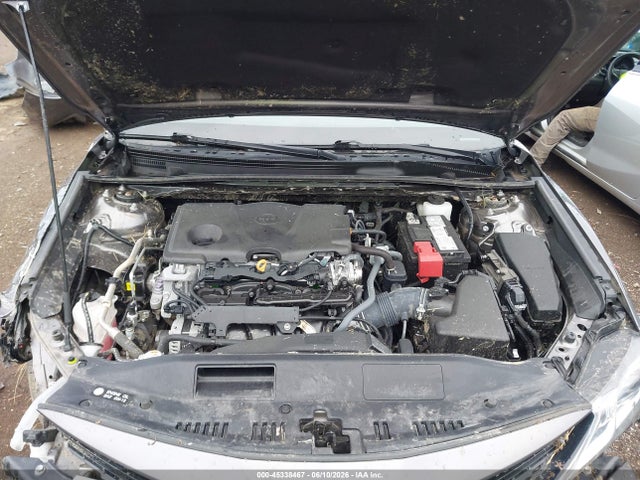 2023 Toyota Camry Le მანქანა იყიდება აუქციონზე, vin: 4T1C11AK8PU167270, აუქციონის ნომერი: 45338467