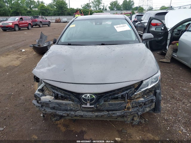 2023 Toyota Camry Le მანქანა იყიდება აუქციონზე, vin: 4T1C11AK8PU167270, აუქციონის ნომერი: 45338467