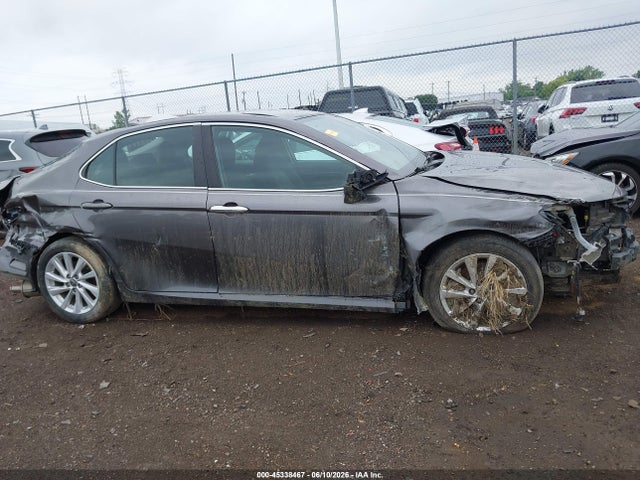 2023 Toyota Camry Le მანქანა იყიდება აუქციონზე, vin: 4T1C11AK8PU167270, აუქციონის ნომერი: 45338467