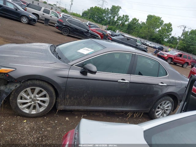 2023 Toyota Camry Le მანქანა იყიდება აუქციონზე, vin: 4T1C11AK8PU167270, აუქციონის ნომერი: 45338467