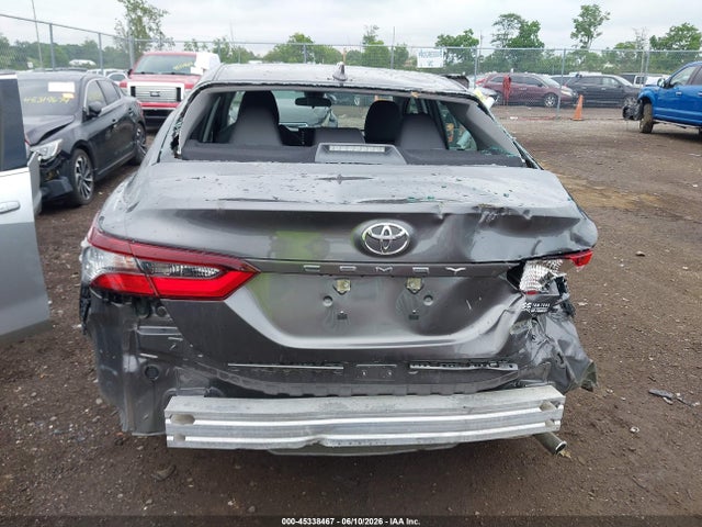 2023 Toyota Camry Le მანქანა იყიდება აუქციონზე, vin: 4T1C11AK8PU167270, აუქციონის ნომერი: 45338467
