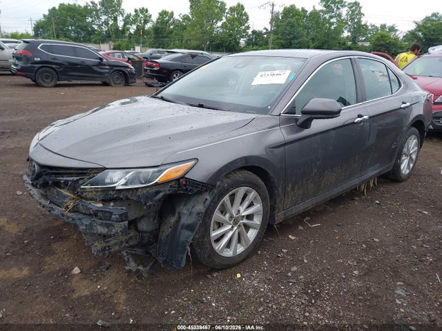 2023 Toyota Camry Le მანქანა იყიდება აუქციონზე, vin: 4T1C11AK8PU167270, აუქციონის ნომერი: 45338467