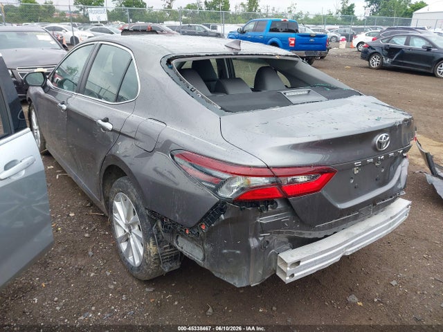 2023 Toyota Camry Le მანქანა იყიდება აუქციონზე, vin: 4T1C11AK8PU167270, აუქციონის ნომერი: 45338467