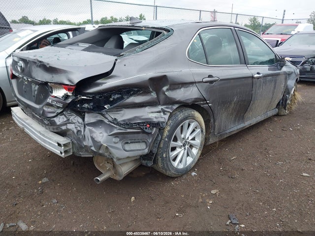 2023 Toyota Camry Le მანქანა იყიდება აუქციონზე, vin: 4T1C11AK8PU167270, აუქციონის ნომერი: 45338467