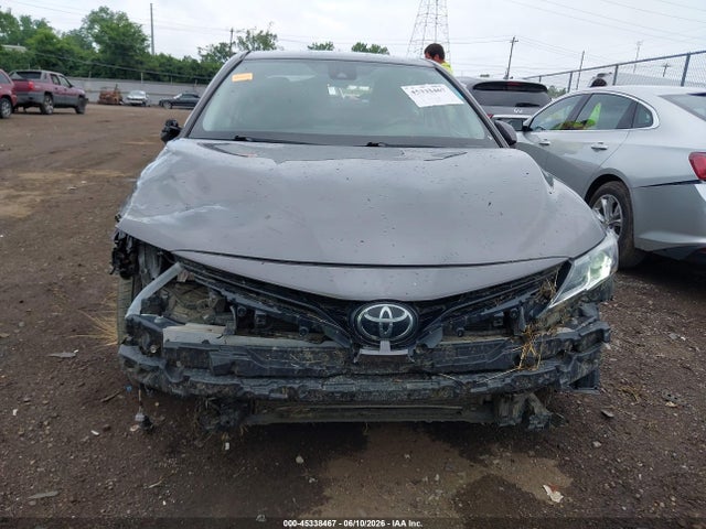 2023 Toyota Camry Le მანქანა იყიდება აუქციონზე, vin: 4T1C11AK8PU167270, აუქციონის ნომერი: 45338467