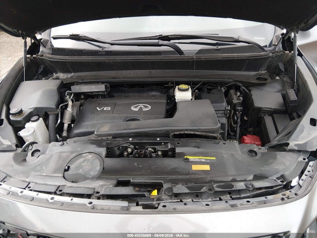 Продаж на аукціоні авто 2020 Infiniti Qx60 Pure Awd, vin: 5N1DL0MM0LC519411, номер лоту: 45338469