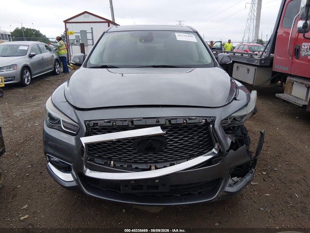 Продаж на аукціоні авто 2020 Infiniti Qx60 Pure Awd, vin: 5N1DL0MM0LC519411, номер лоту: 45338469