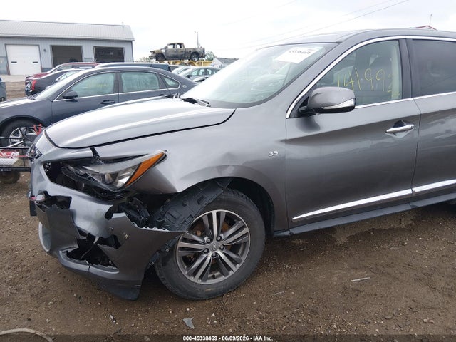 Продаж на аукціоні авто 2020 Infiniti Qx60 Pure Awd, vin: 5N1DL0MM0LC519411, номер лоту: 45338469