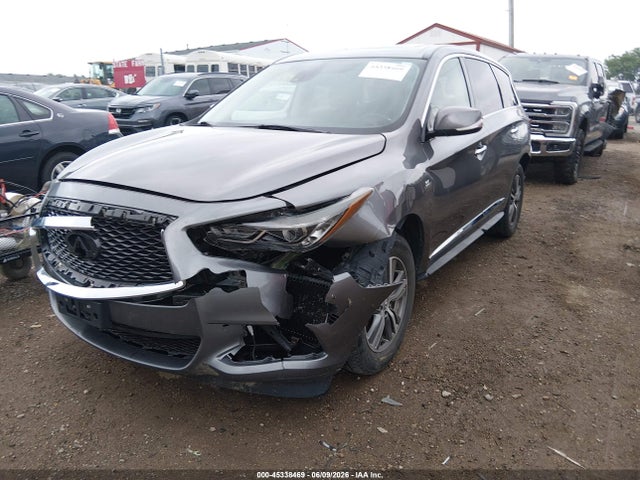 Продаж на аукціоні авто 2020 Infiniti Qx60 Pure Awd, vin: 5N1DL0MM0LC519411, номер лоту: 45338469