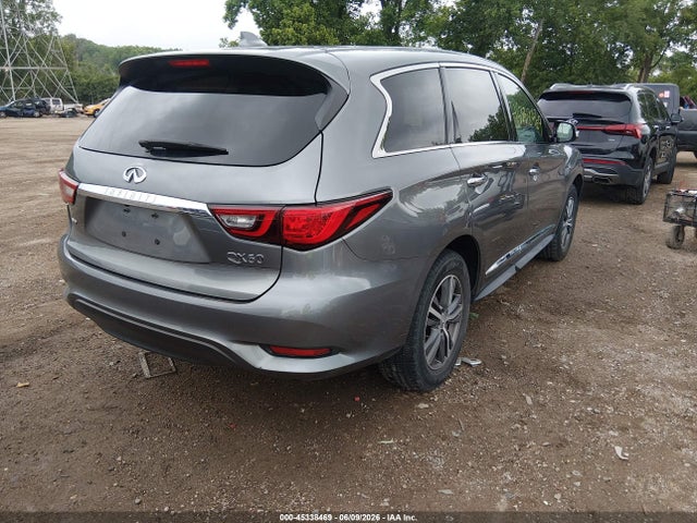 Продаж на аукціоні авто 2020 Infiniti Qx60 Pure Awd, vin: 5N1DL0MM0LC519411, номер лоту: 45338469
