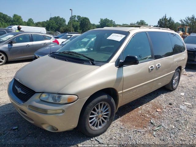 45338470 :رقم المزاد ، 1C4GP64L7XB821659 vin ، 1999 Chrysler Town & Country Limited مزاد بيع