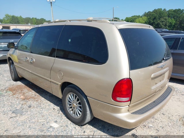 45338470 :رقم المزاد ، 1C4GP64L7XB821659 vin ، 1999 Chrysler Town & Country Limited مزاد بيع