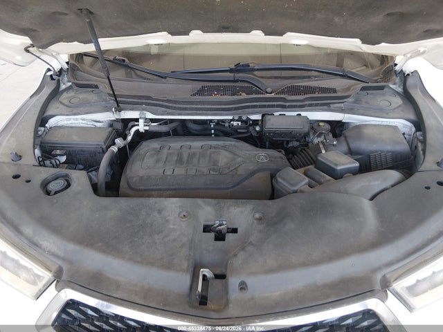 Продаж на аукціоні авто 2017 Acura Mdx Advance Package, vin: 5FRYD4H84HB042188, номер лоту: 45338475