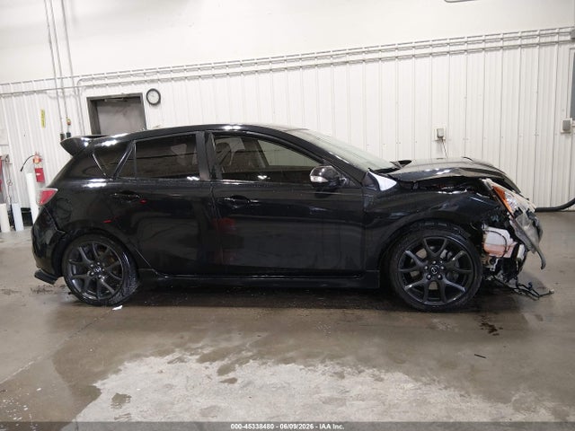 2013 Mazda Mazdaspeed3 Touring მანქანა იყიდება აუქციონზე, vin: JM1BL1L3XD1780178, აუქციონის ნომერი: 45338480