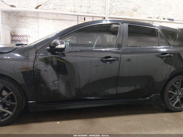 2013 Mazda Mazdaspeed3 Touring მანქანა იყიდება აუქციონზე, vin: JM1BL1L3XD1780178, აუქციონის ნომერი: 45338480