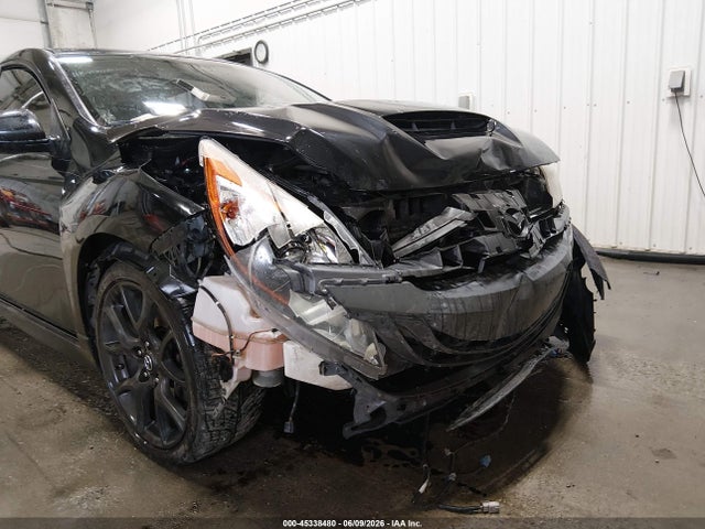 2013 Mazda Mazdaspeed3 Touring მანქანა იყიდება აუქციონზე, vin: JM1BL1L3XD1780178, აუქციონის ნომერი: 45338480