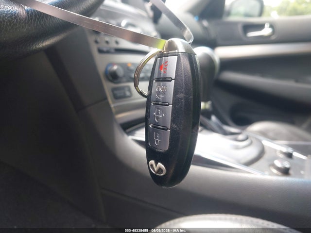 Продажа на аукционе авто 2013 Infiniti G37 Journey, vin: JN1CV6AP4DM712915, номер лота: 45338489