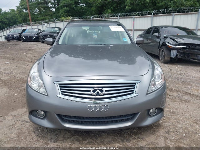 Продажа на аукционе авто 2013 Infiniti G37 Journey, vin: JN1CV6AP4DM712915, номер лота: 45338489