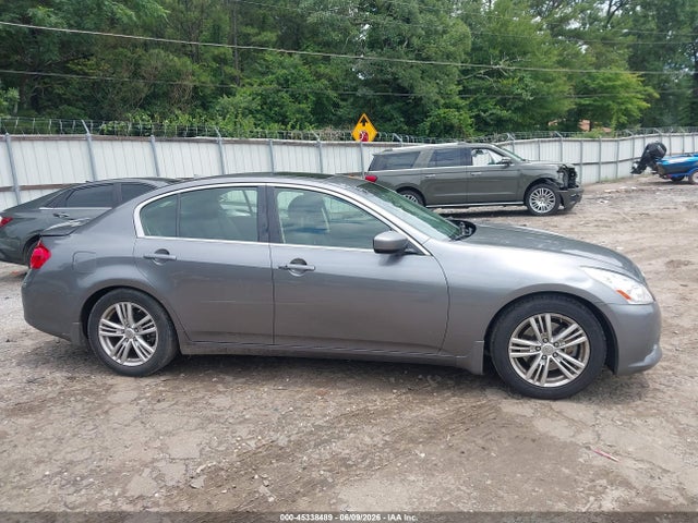 Продажа на аукционе авто 2013 Infiniti G37 Journey, vin: JN1CV6AP4DM712915, номер лота: 45338489