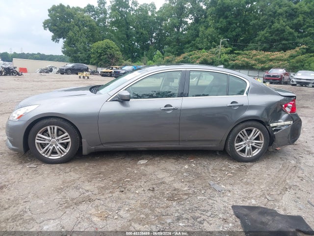 Продажа на аукционе авто 2013 Infiniti G37 Journey, vin: JN1CV6AP4DM712915, номер лота: 45338489