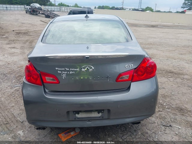 Продажа на аукционе авто 2013 Infiniti G37 Journey, vin: JN1CV6AP4DM712915, номер лота: 45338489
