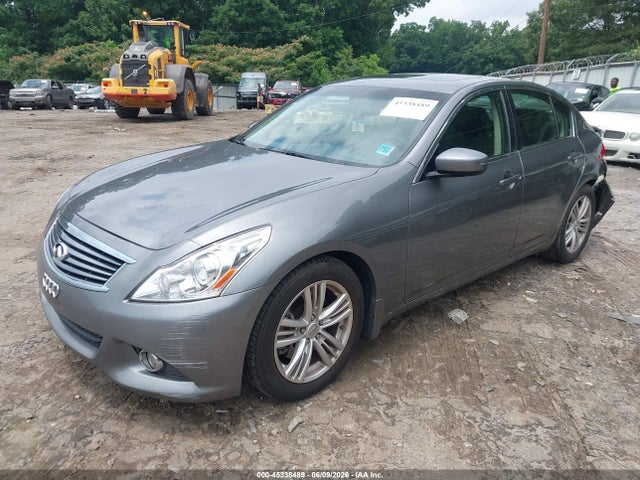 Продажа на аукционе авто 2013 Infiniti G37 Journey, vin: JN1CV6AP4DM712915, номер лота: 45338489