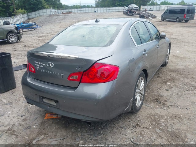 Продажа на аукционе авто 2013 Infiniti G37 Journey, vin: JN1CV6AP4DM712915, номер лота: 45338489