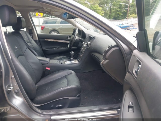 Продажа на аукционе авто 2013 Infiniti G37 Journey, vin: JN1CV6AP4DM712915, номер лота: 45338489