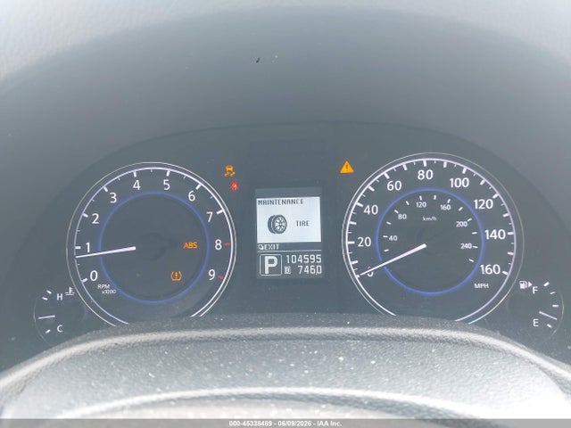 Продажа на аукционе авто 2013 Infiniti G37 Journey, vin: JN1CV6AP4DM712915, номер лота: 45338489