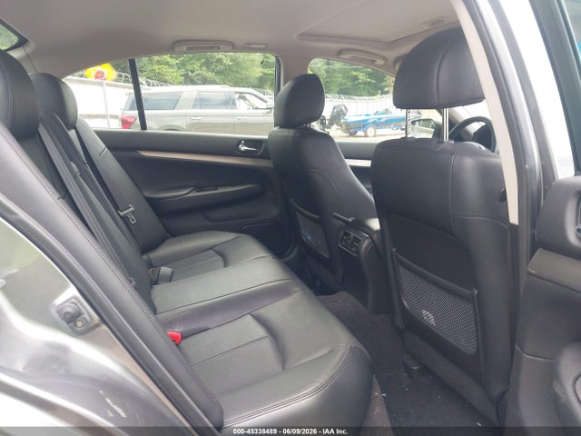 Продажа на аукционе авто 2013 Infiniti G37 Journey, vin: JN1CV6AP4DM712915, номер лота: 45338489