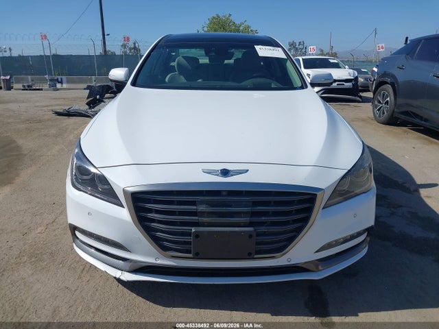 Genesis G80 3.8 2019 KMTFN4JE1KU323967 Image 12