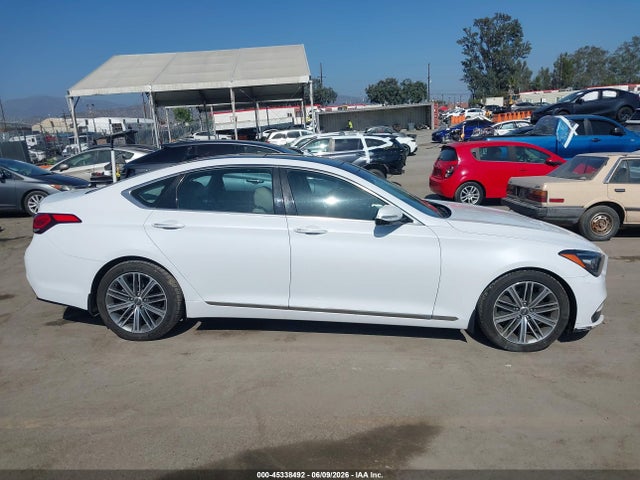 Genesis G80 3.8 2019 KMTFN4JE1KU323967 Image 13