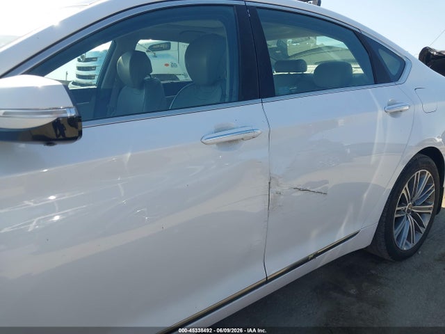 Genesis G80 3.8 2019 KMTFN4JE1KU323967 Image 17