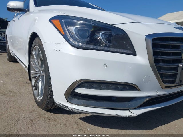 Genesis G80 3.8 2019 KMTFN4JE1KU323967 Image 19