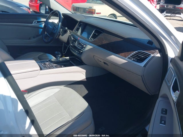 Genesis G80 3.8 2019 KMTFN4JE1KU323967 Image 5