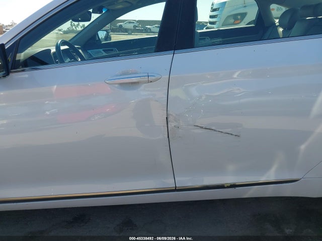 Genesis G80 3.8 2019 KMTFN4JE1KU323967 Image 6