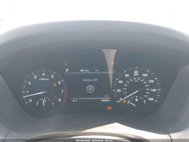 Genesis G80 3.8 2019 KMTFN4JE1KU323967 Image 7