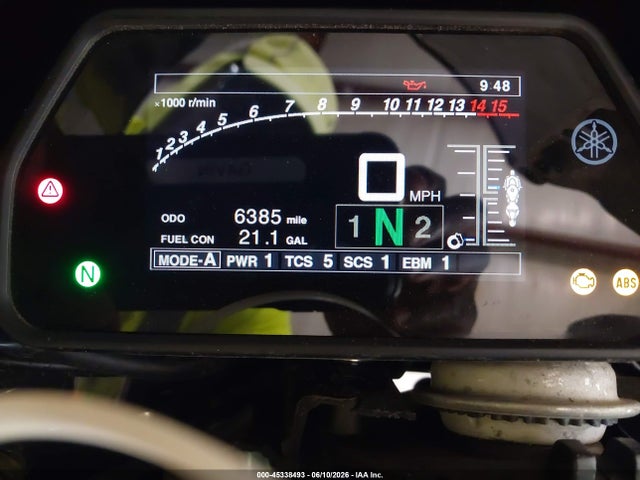 Yamaha YZFR1 2023 JYARN66E3PA003568 Image 7
