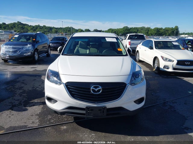 Продаж на аукціоні авто 2013 Mazda Cx-9 Touring, vin: JM3TB3CAXD0423033, номер лоту: 45338494