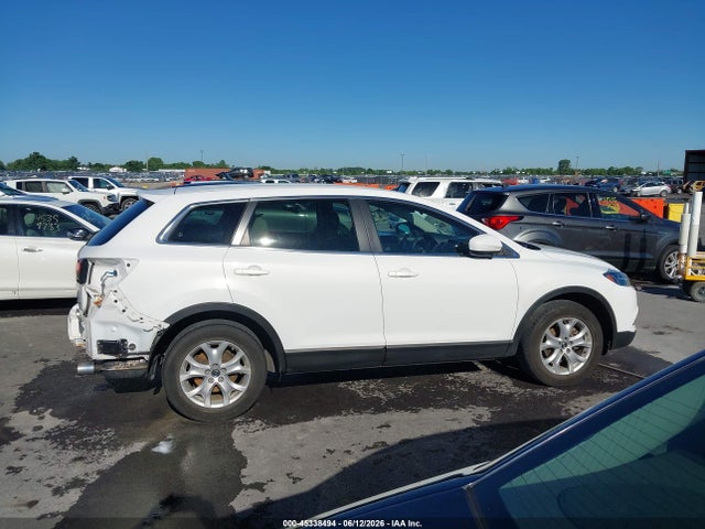 Продаж на аукціоні авто 2013 Mazda Cx-9 Touring, vin: JM3TB3CAXD0423033, номер лоту: 45338494