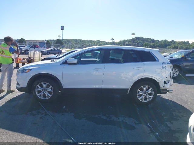 Продаж на аукціоні авто 2013 Mazda Cx-9 Touring, vin: JM3TB3CAXD0423033, номер лоту: 45338494