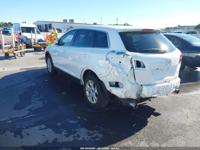 Продаж на аукціоні авто 2013 Mazda Cx-9 Touring, vin: JM3TB3CAXD0423033, номер лоту: 45338494
